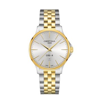 Certina DS-8 Gent karóra C045.410.22.031.00 