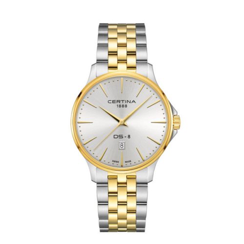 Certina DS-8 Gent karóra C045.410.22.031.00 