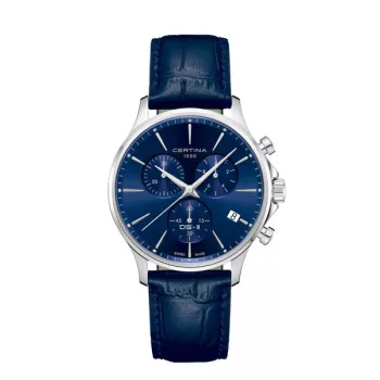Certina DS-8 Chrono férfi karóra C045.417.16.041.00