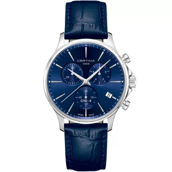 Certina DS-8 Chrono férfi karóra C045.417.16.041.00