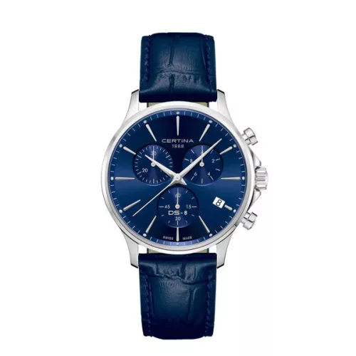 Certina DS-8 Chrono férfi karóra C045.417.16.041.00