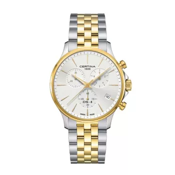Certina DS-8 Chrono férfi karóra C045.417.22.031.00