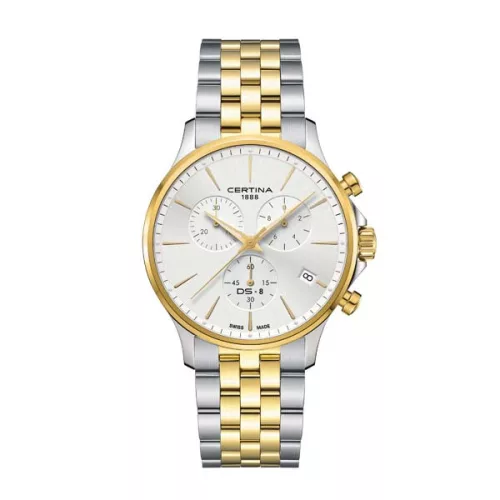 Certina DS-8 Chrono férfi karóra C045.417.22.031.00