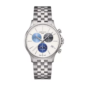 Certina DS-8 Chrono férfi karóra C045.417.44.011.00