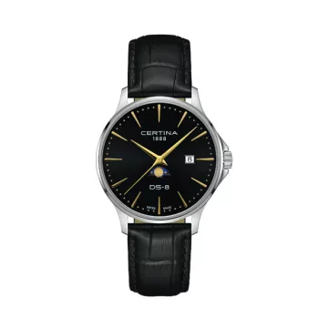   Certina DS-8 Gent Moonphase férfi karóra C045.423.16.051.00