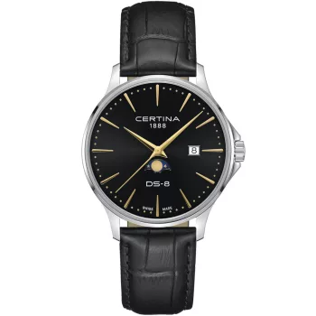   Certina DS-8 Gent Moonphase férfi karóra C045.423.16.051.00