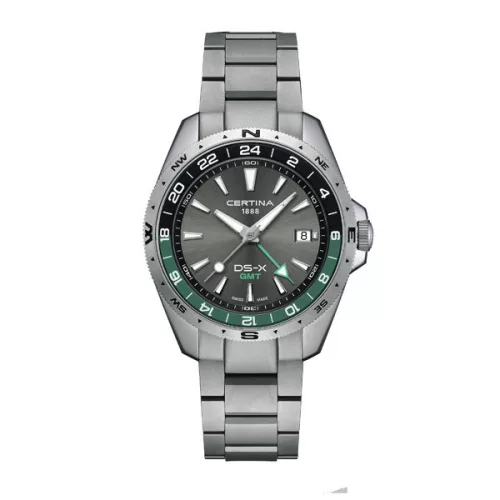 Certina DS-X férfi karóra C047.452.11.081.00