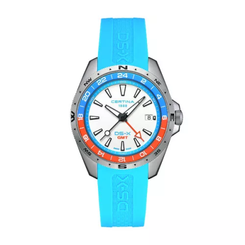 Certina DS-X férfi karóra C047.452.17.011.00