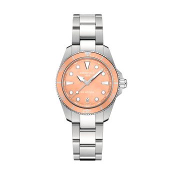 Certina DS Action 34,5 mm karóra C048.210.11.381.00