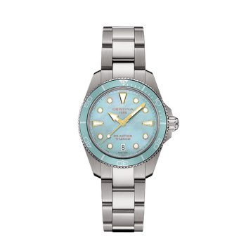 Certina DS Action Quartz 34,5 mmC048.210.44.131.00 