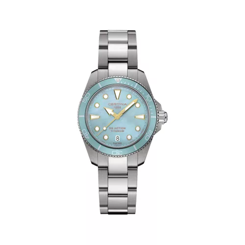 Certina DS Action Quartz 34,5 mm C048.210.44.131.00 