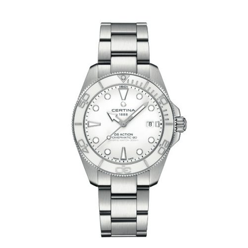 Certina DS Action Diver 40,5 mm C048.407.11.011.00