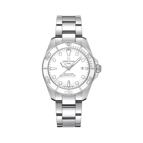 Certina DS Action Diver 40,5 mm C048.407.11.011.00