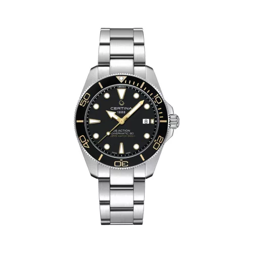 Certina DS Action Diver 40,5 mm C048.407.11.051.01 