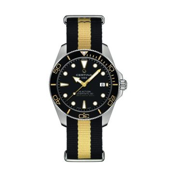 Certina DS Action Diver 40,5 mm C048.407.18.051.01 