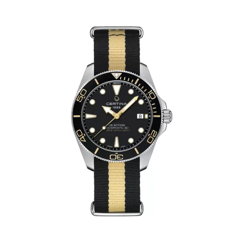 Certina DS Action Diver 40,5 mm C048.407.18.051.01 