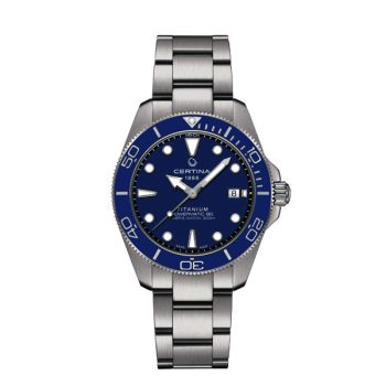 Certina DS Action Diver 40,5 mm C048.407.44.041.00 