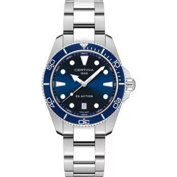 Certina DS Action 40mm férfi óra C048.410.11.041.00