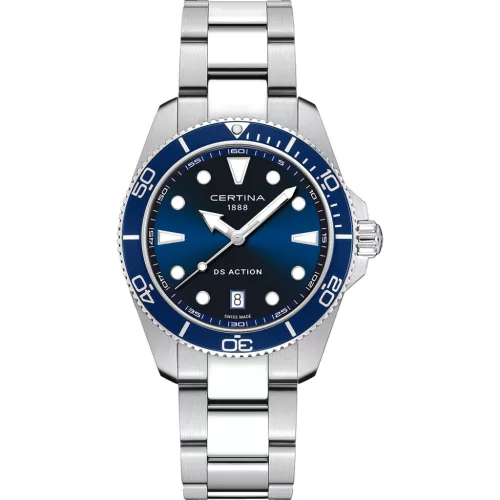 Certina DS Action 40mm férfi óra C048.410.11.041.00