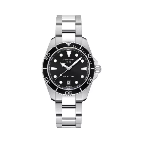 Certina DS Action Quartz 40mm C048.410.11.051.00 