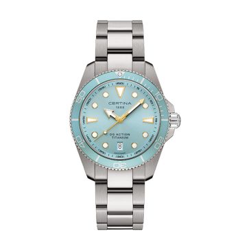 Certina DS Action Quartz 40mm C048.410.44.351.00 