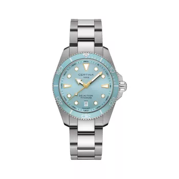 Certina DS Action Quartz 40mm C048.410.44.351.00 