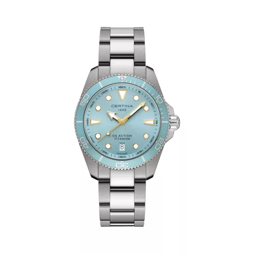Certina DS Action Quartz 40mm C048.410.44.351.00 