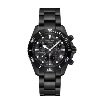 Certina DS Action Chrono karóra C048.417.33.201.00 