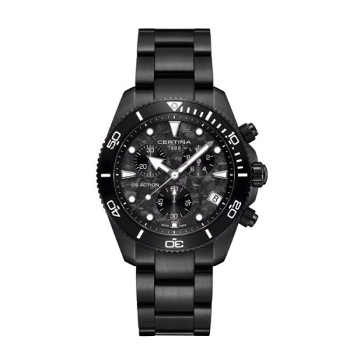 Certina DS Action Chrono karóra C048.417.33.201.00 