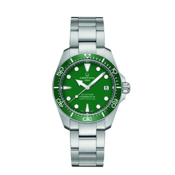   Certina DS Action Diver 38 mm Powermatic 80 férfi karóra C048.807.11.091.00