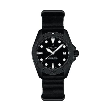   Certina DS Action Diver 38 mm Powermatic 80 férfi karóra C048.807.38.051.00