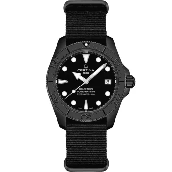   Certina DS Action Diver 38 mm Powermatic 80 férfi karóra C048.807.38.051.00
