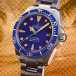 Certina DS Action Diver 38 mm Titanium Powermatic 80 karóra C048.807.44.041.00
