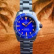 Certina DS Action Diver 38 mm Titanium Powermatic 80 karóra C048.807.44.041.00