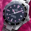 Certina DS Action Diver 38 mm Titanium Powermatic 80 karóra C048.807.44.051.01 