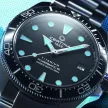 Certina DS Action Diver 38 mm Titanium Powermatic 80 karóra C048.807.44.081.00 