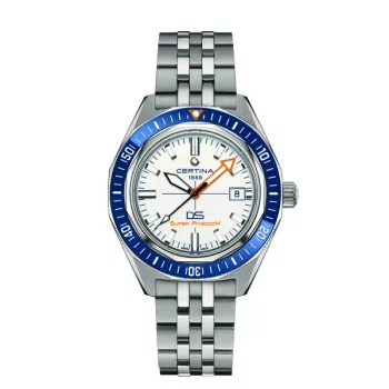 Certina DS Super PH2000M karóra C050.607.44.011.02 