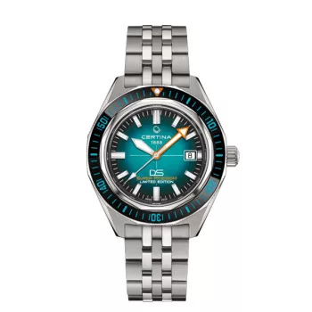   Certina DS Super PH2000M STC limitált karóra C050.607.44.041.10 