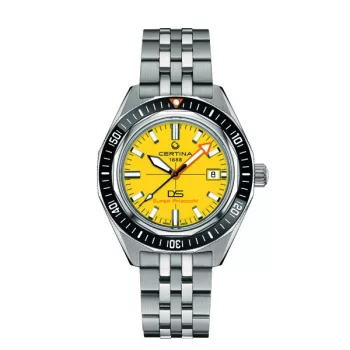 Certina DS Super PH2000M karóra C050.607.44.361.02 