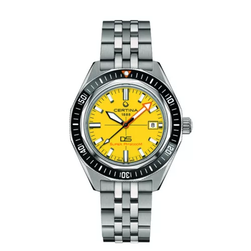 Certina DS Super PH2000M karóra C050.607.44.361.02 