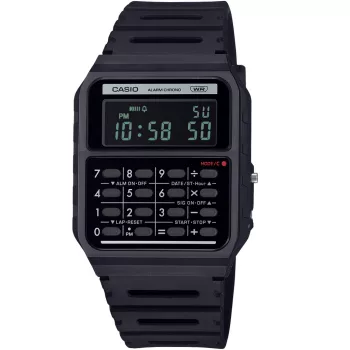 Casio Retro unisex karóra CA-53WB-1BEF