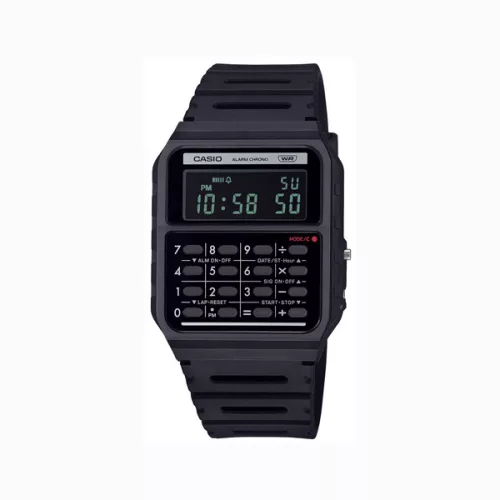 Casio Retro unisex karóra CA-53WB-1BEF