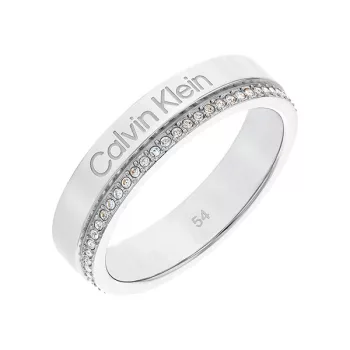 Calvin Klein gyűrű CKJ35000200B 54-es méret