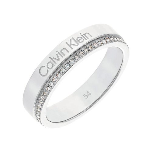 Calvin Klein gyűrű CKJ35000200B 54-es méret