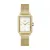 CLUSE Fluette Gold Mesh
