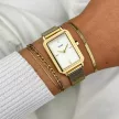 CLUSE Fluette Gold Mesh