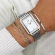 CLUSE Fluette Steel Mesh