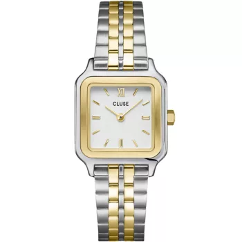 Cluse Gracieuse Bicolor Steel női karóra CW11801