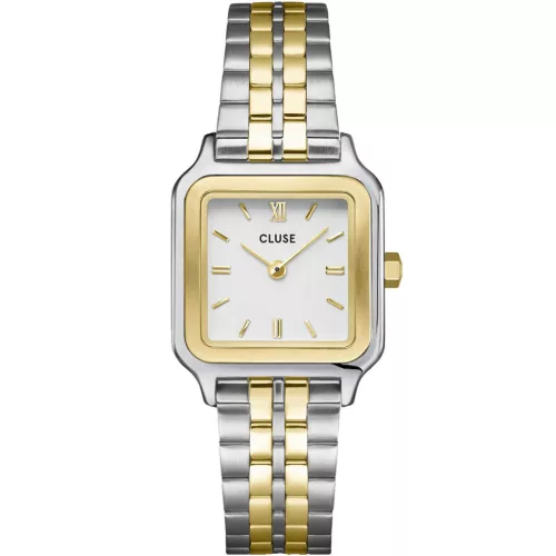 Cluse Gracieuse Bicolor Steel női karóra CW11801