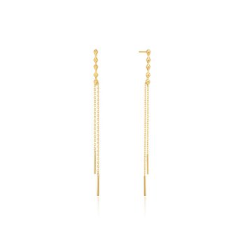 E025-01G Ania Haie fülbevaló